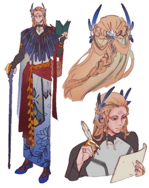 OC - Cassius Ethyros