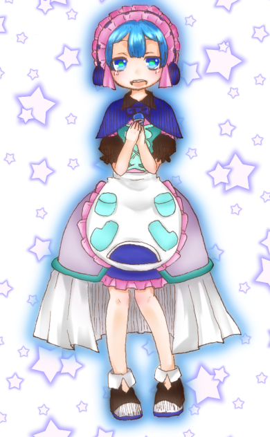 マルルク(メイドインアビス)③