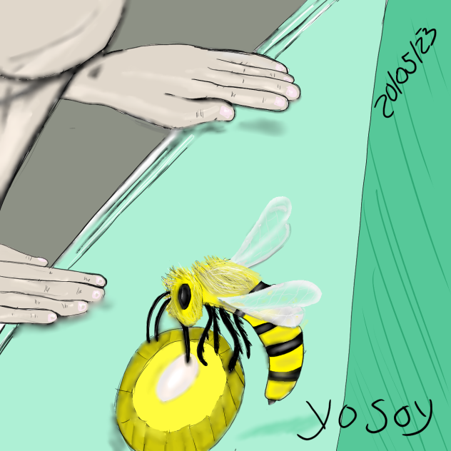 humanizar a las abejas