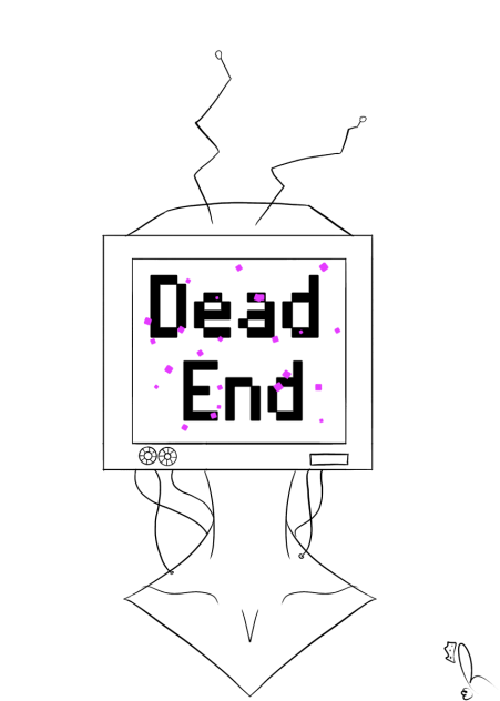 Tv head - ibisPaint