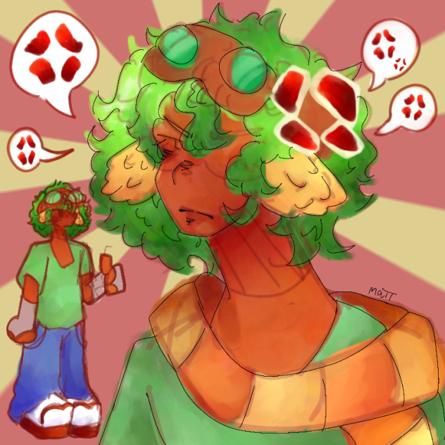 MATT - ibisPaint