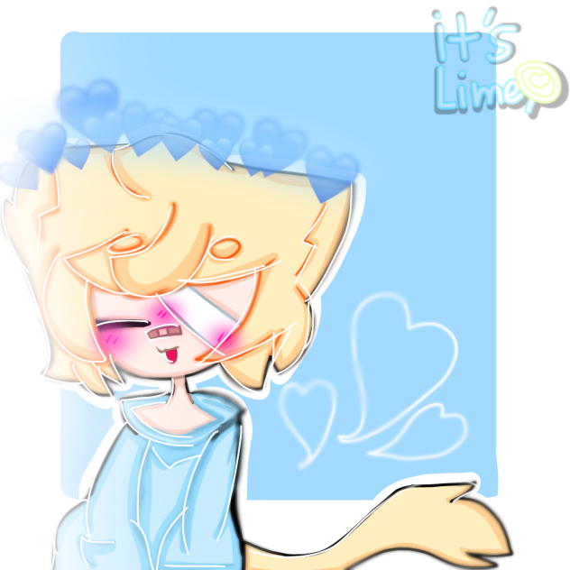 ✨💙toe💙✨ gift for Lepotatowitch