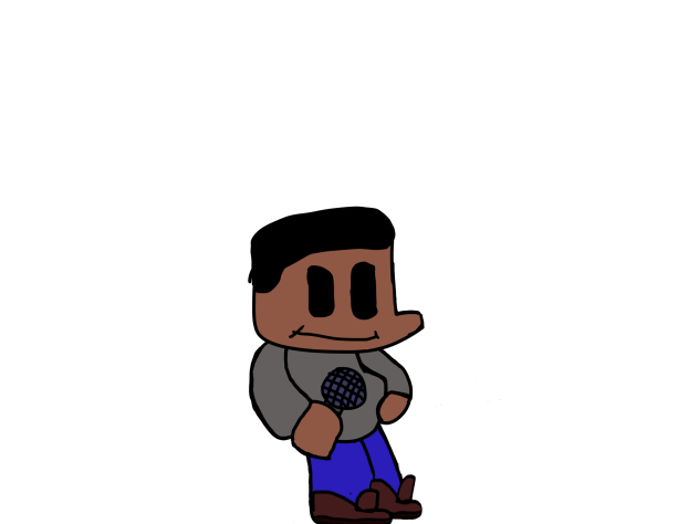 Test draw dude - ibisPaint