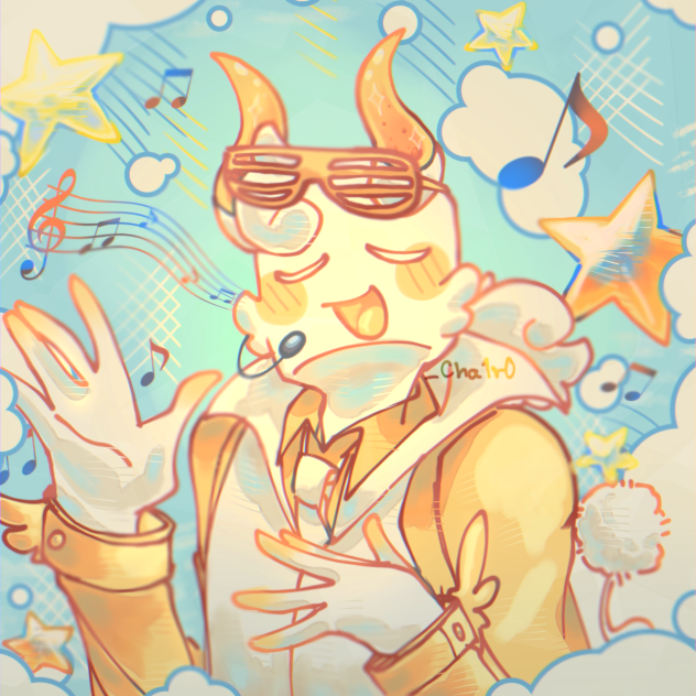 ✨️ ⁞ The voice