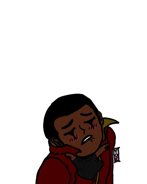 EMOTE PARA KICK #1 - ibisPaint
