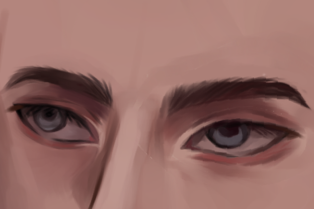 eyes - ibisPaint