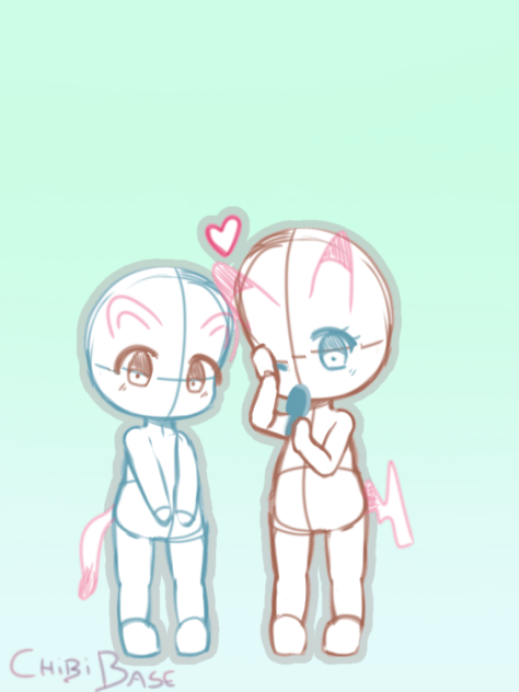 Base chibi