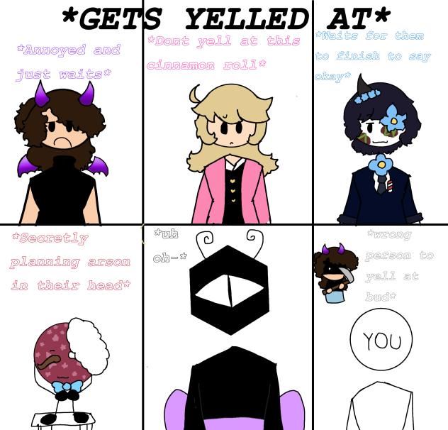 Collab for these guys XD