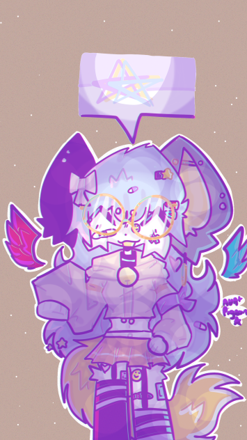 ^_−☆