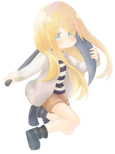 レイちゃん