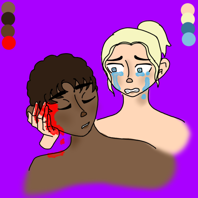 Apollo and Hyacinthus