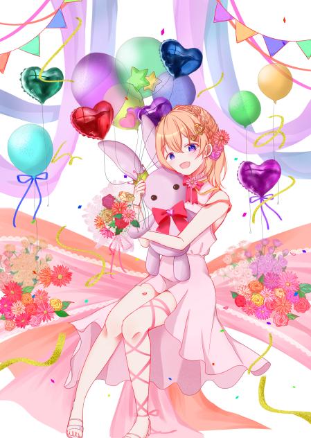 ごちうさ ここあ - ibisPaint