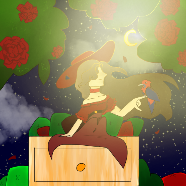 Moonlight Rose