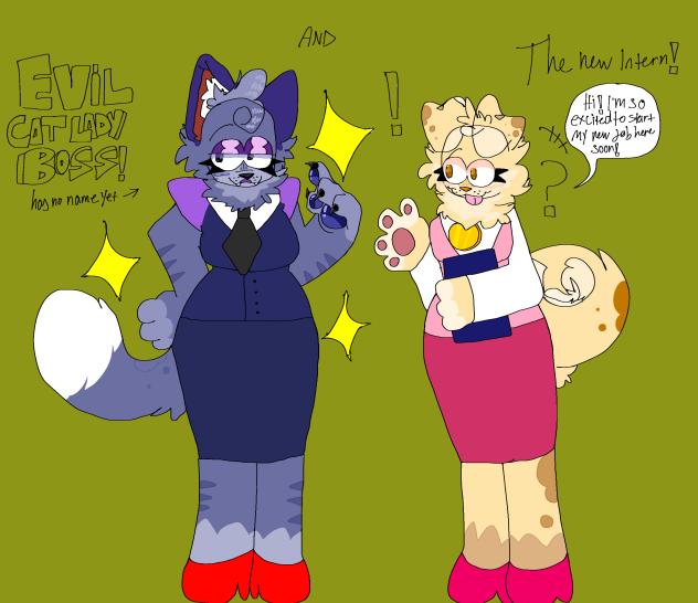 The Business Ladies!!✨