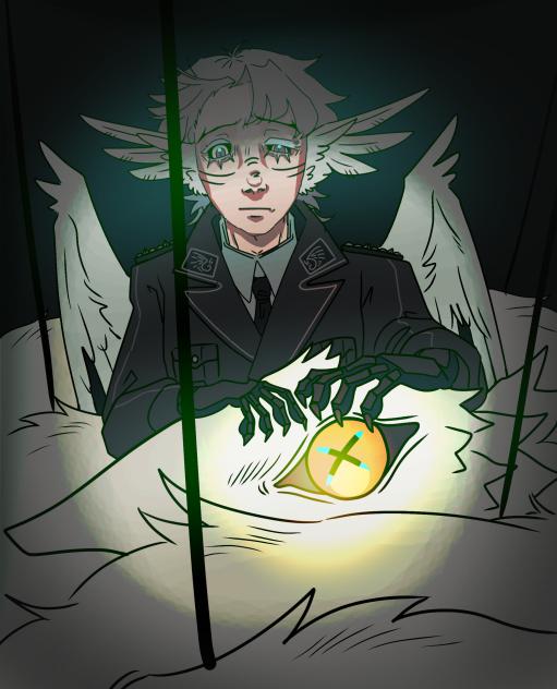 Mourn - ibisPaint
