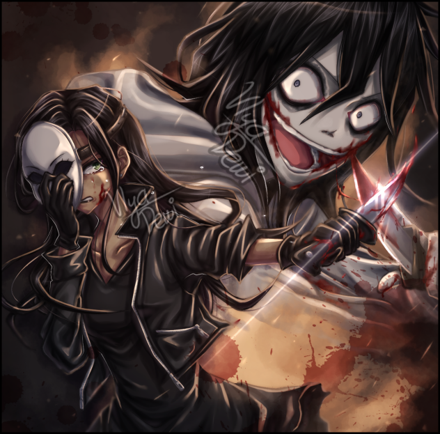 Jane The Killer & Jeff The Killer
