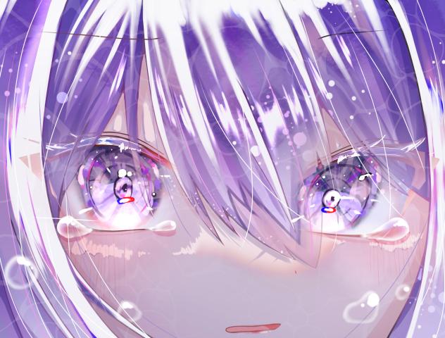 「助けてっ…！」