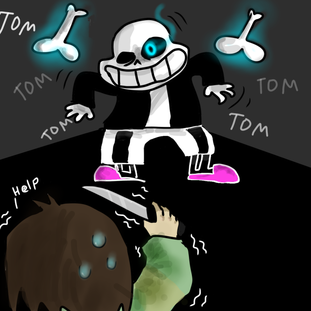 SAAAEENS vs chara