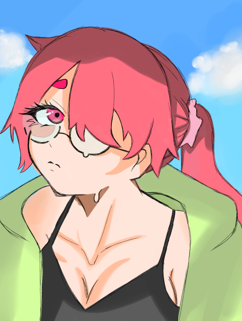 恥ずい。。。！