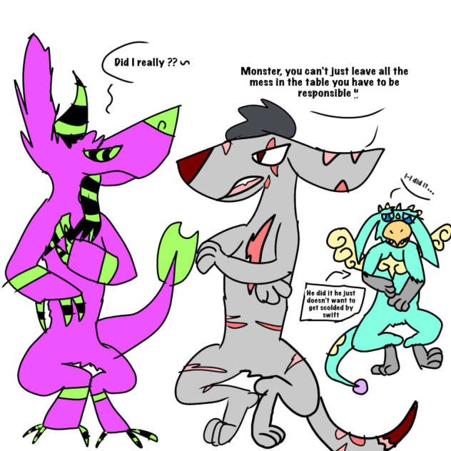 Kind of a collab