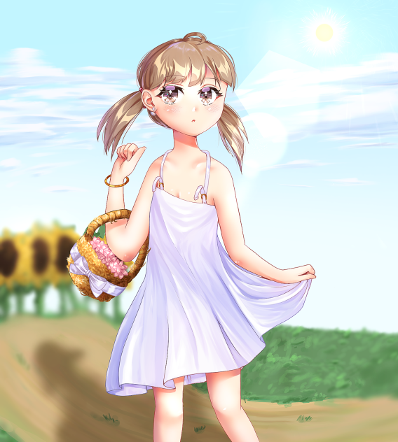 Glance ☆彡  (day)