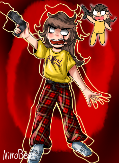 Pajama Warrior