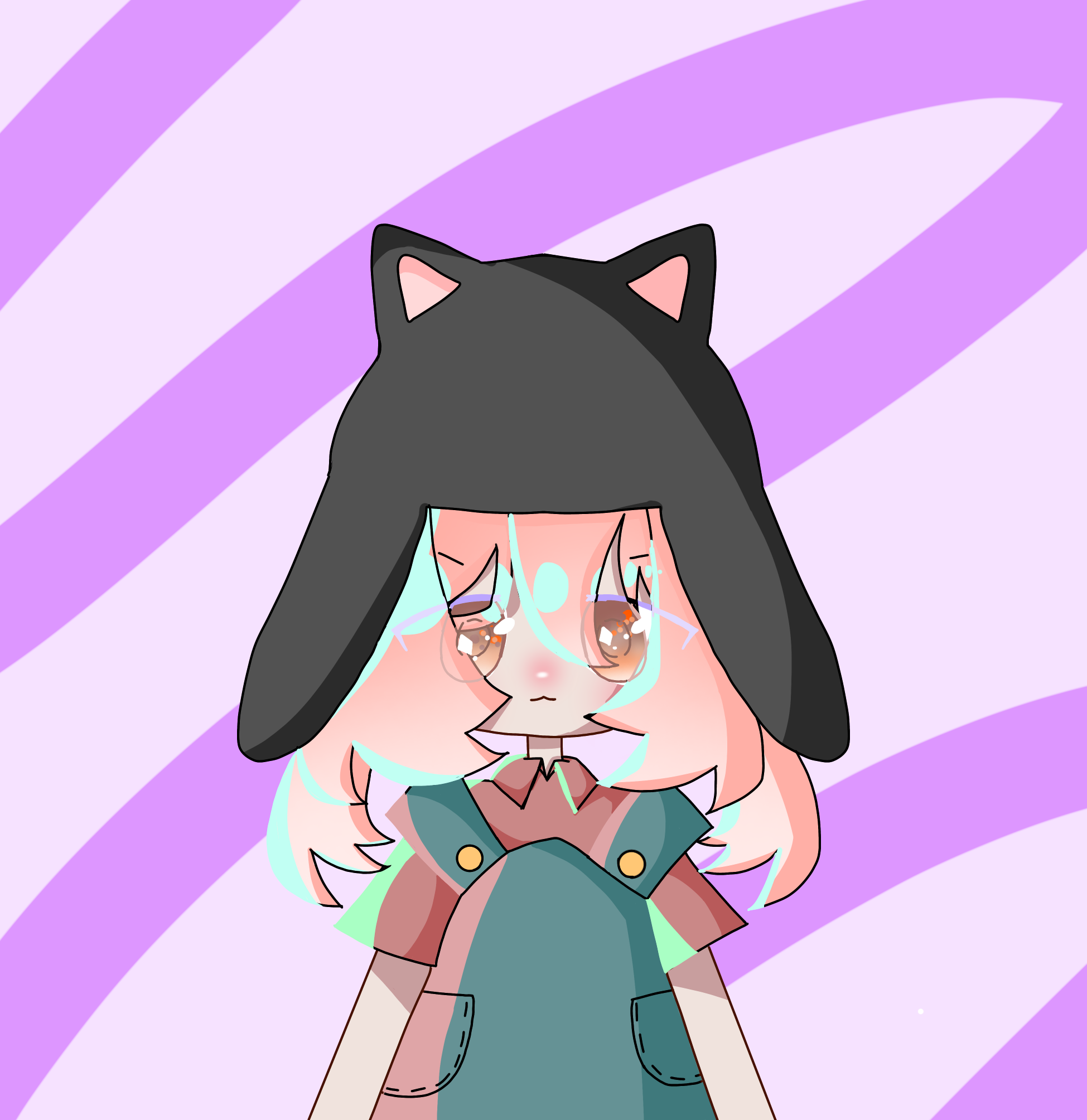 Kitty - ibisPaint