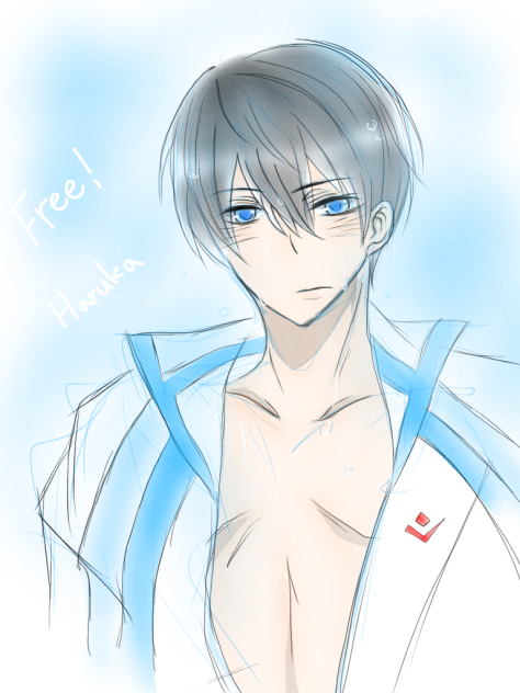 Free!  遙