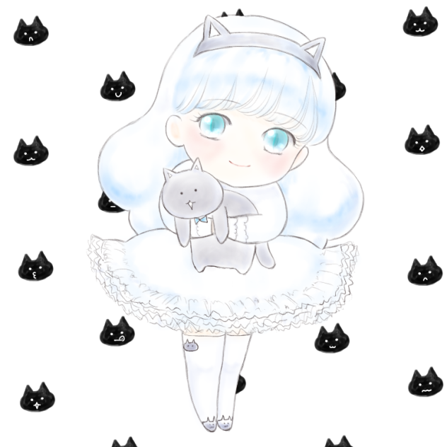 猫ガール