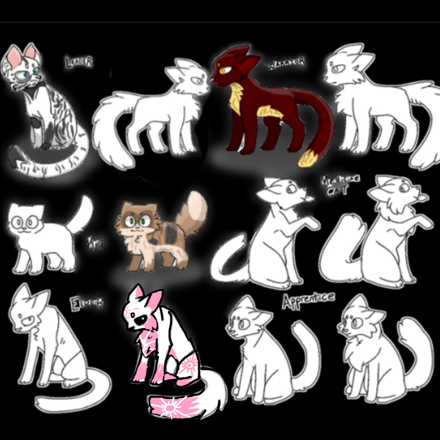 I did the pink one