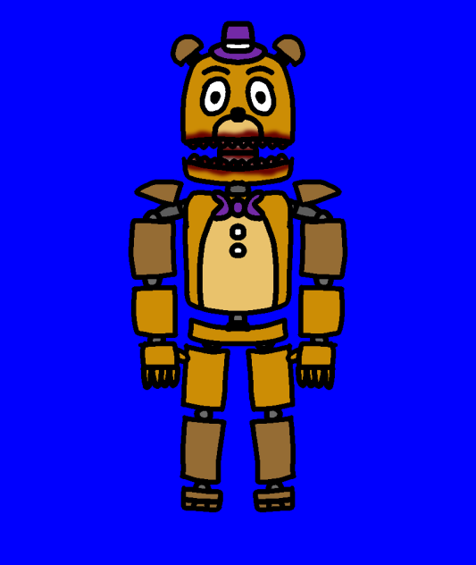 true golden bear