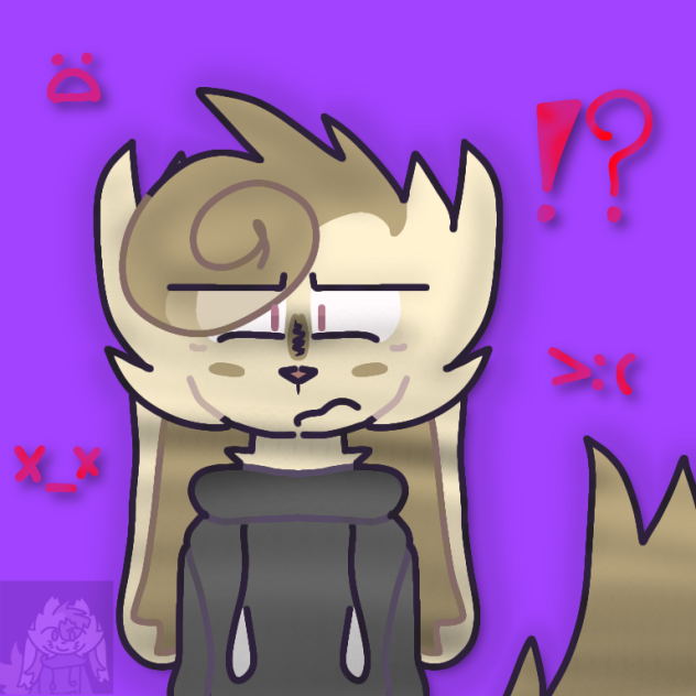 Lemon isn't happy.