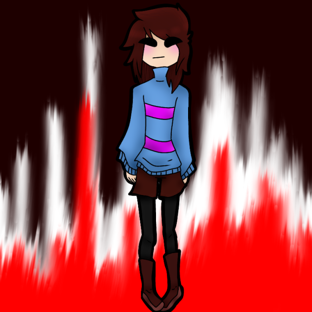 Frisk Redraw