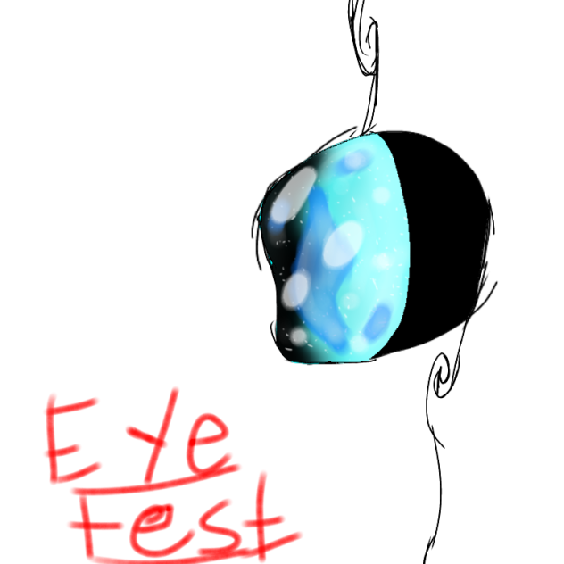 Eye test - ibisPaint