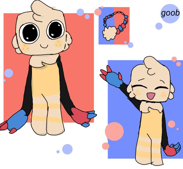 goob!