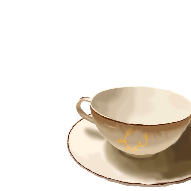 teacup