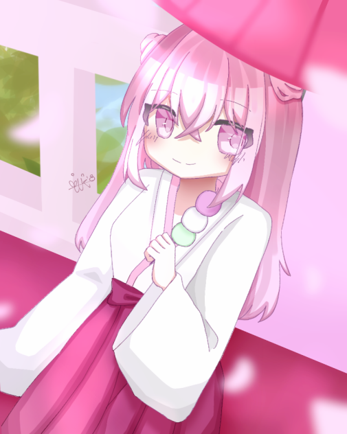 桃色
