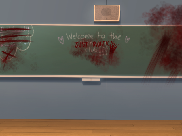 JUST MONIKA (background)