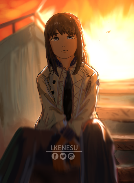 Heavenly Delusion Fanart