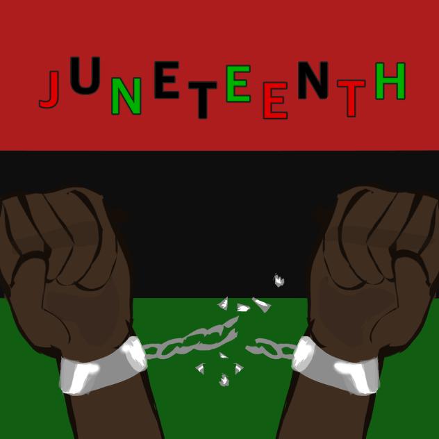 JUNETEENTH ✊🏽✊🏾✊🏿