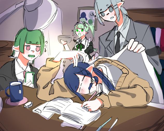 yuamファミパロ〜日常〜