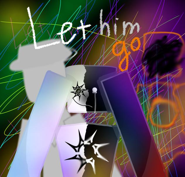 Let him go (art)