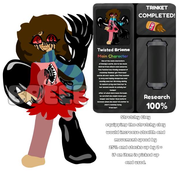 TWISTED BRIANA REMAKE!