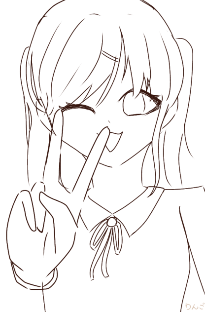 初　(ｲｪｰｲ)
