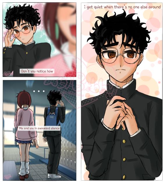 Part 1 ❤️💕💕💕