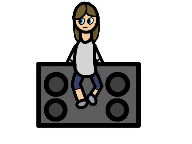 I remade my first ever animation!