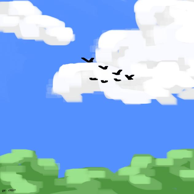 Blue Sky