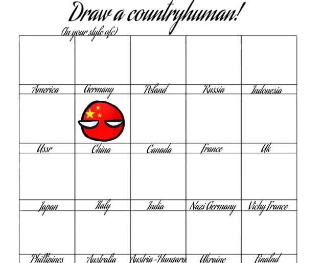 draw a countryball collab again
