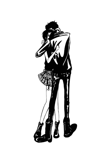Nana and ren