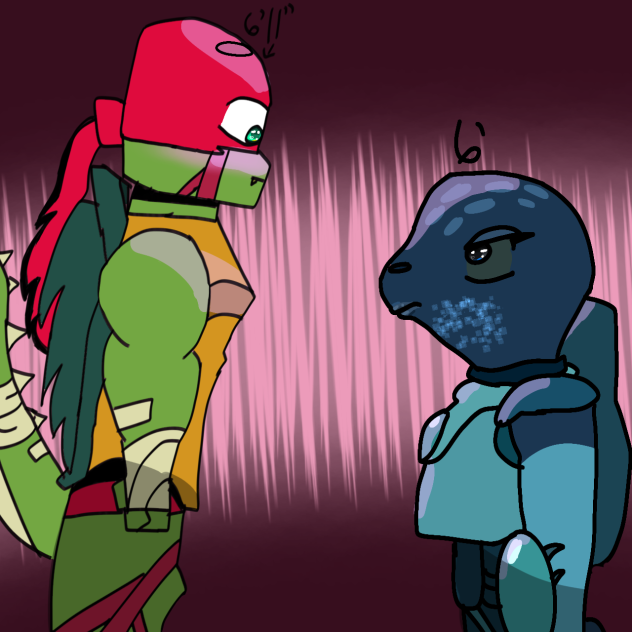 size comparisons